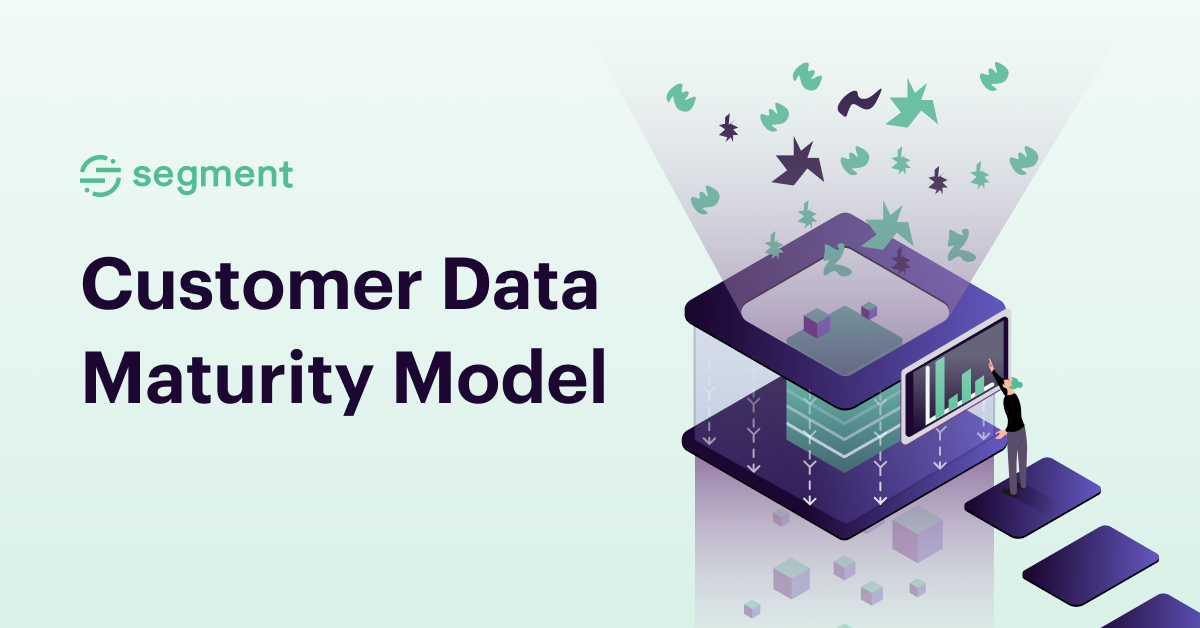 Segment’s Customer Data Maturity Model
