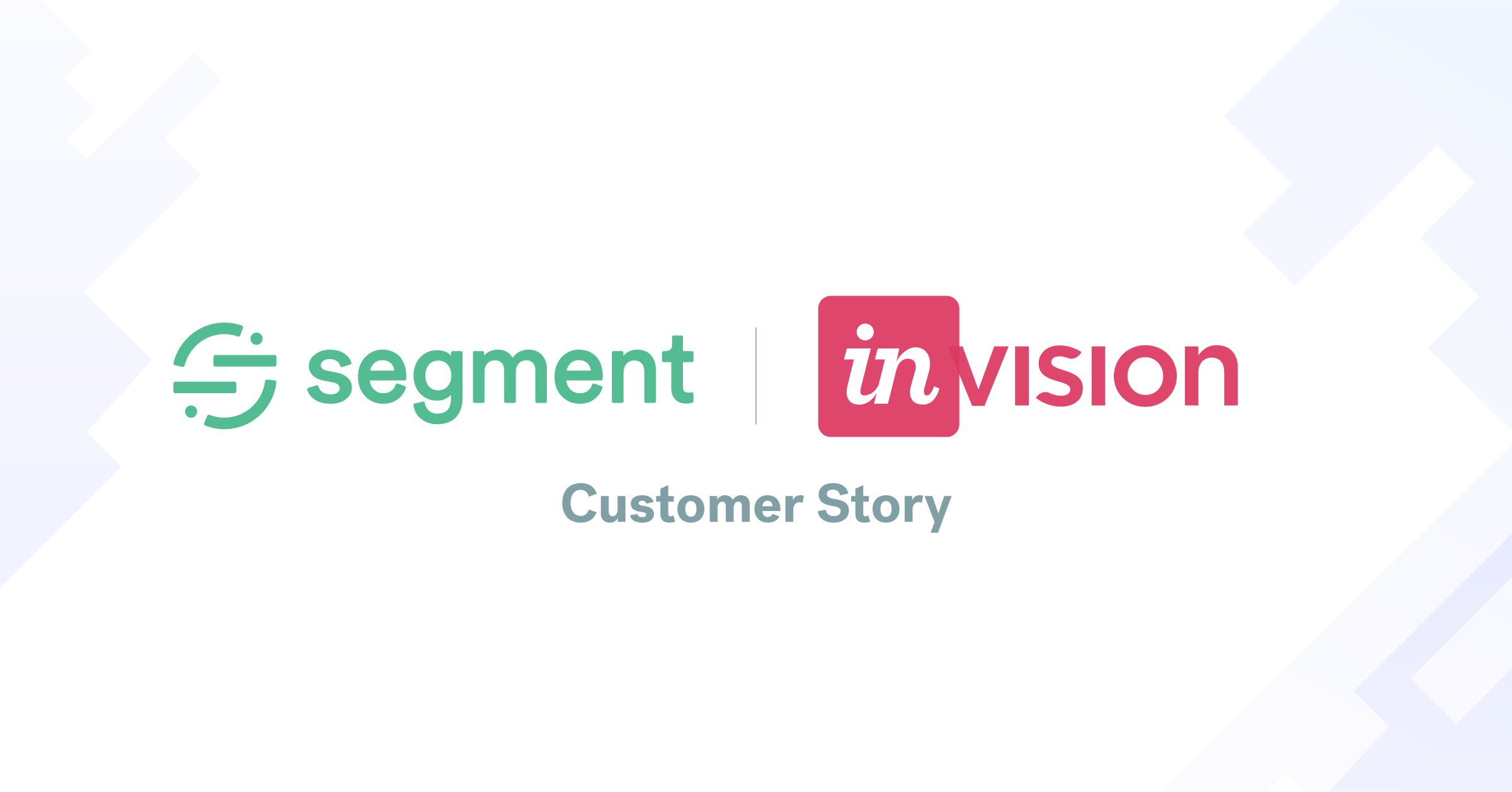 How InVision designs predictive models using Segment warehouses