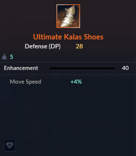 Ultimate Kalas Shoes