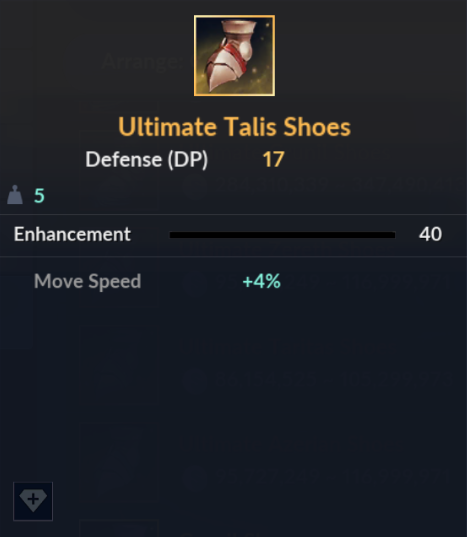 Ultimate Talis Shoes