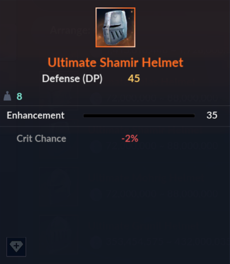 Ultimate Shamir Helmet