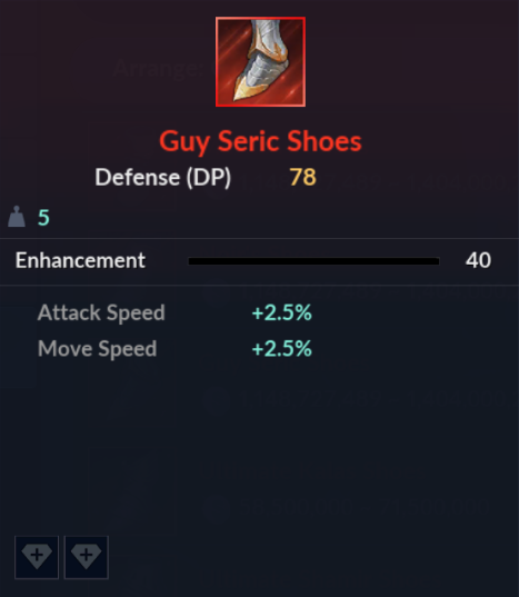 Guy Seric Shoes