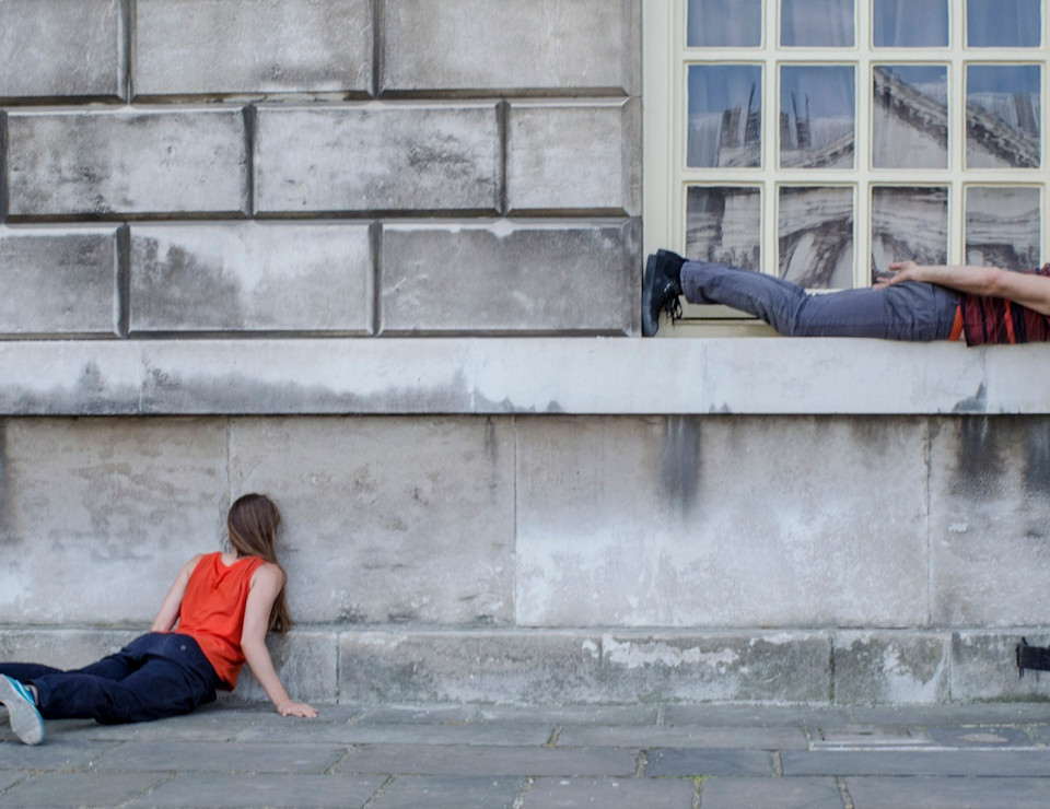 Benjamin Vandewalle
— Derailed