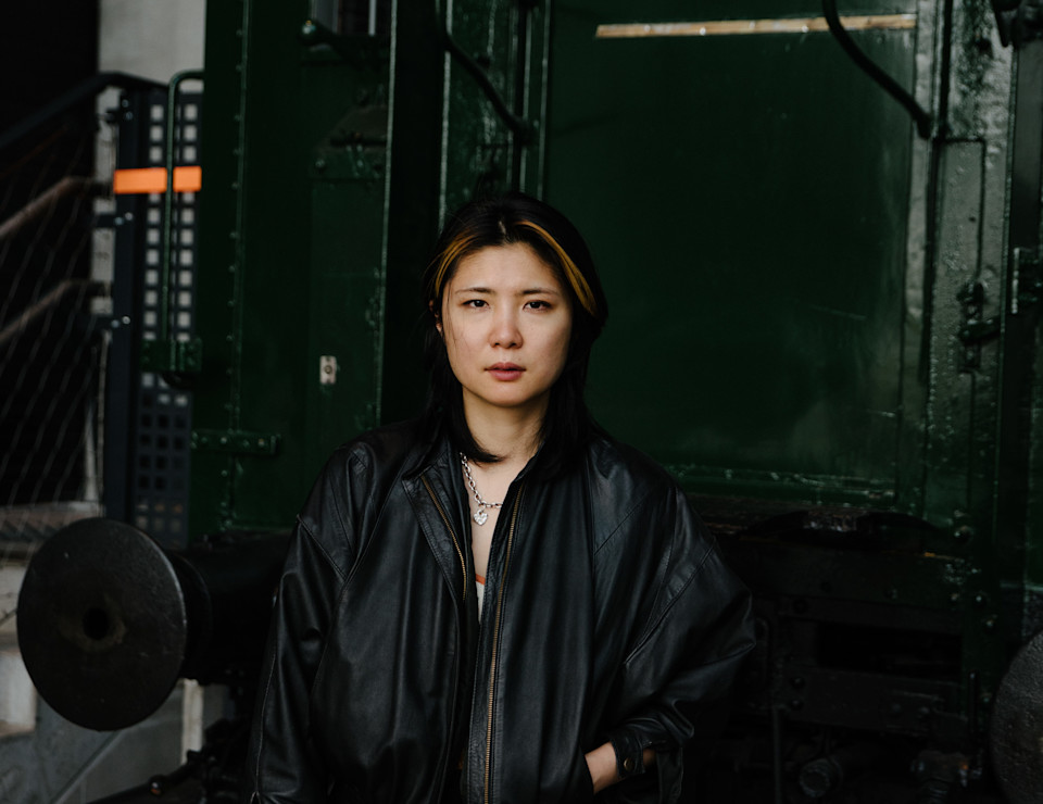 Che Go Eun
— Machinalia