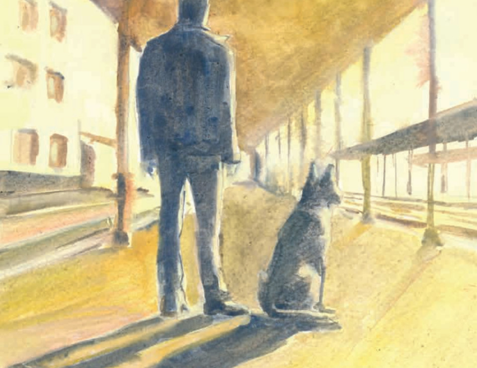 Entre les lignes
— Six romans de gare contemporains
