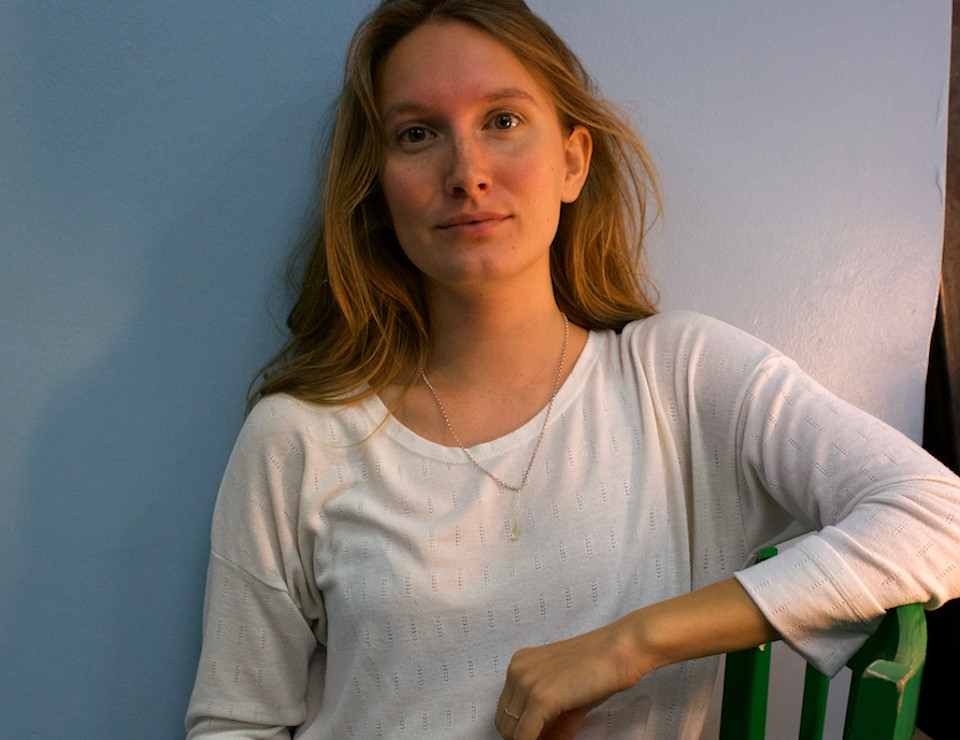 Rita Hoofwijk
— Jean