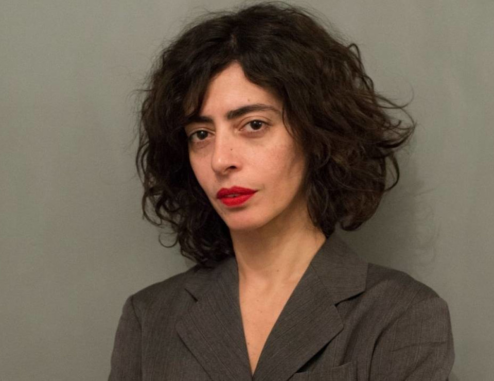 Maria Hassabi
— Today at the Station