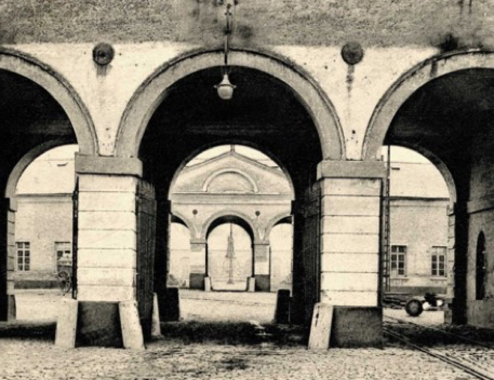 Grand-Hornu
— Sur les traces de son chemin de fer