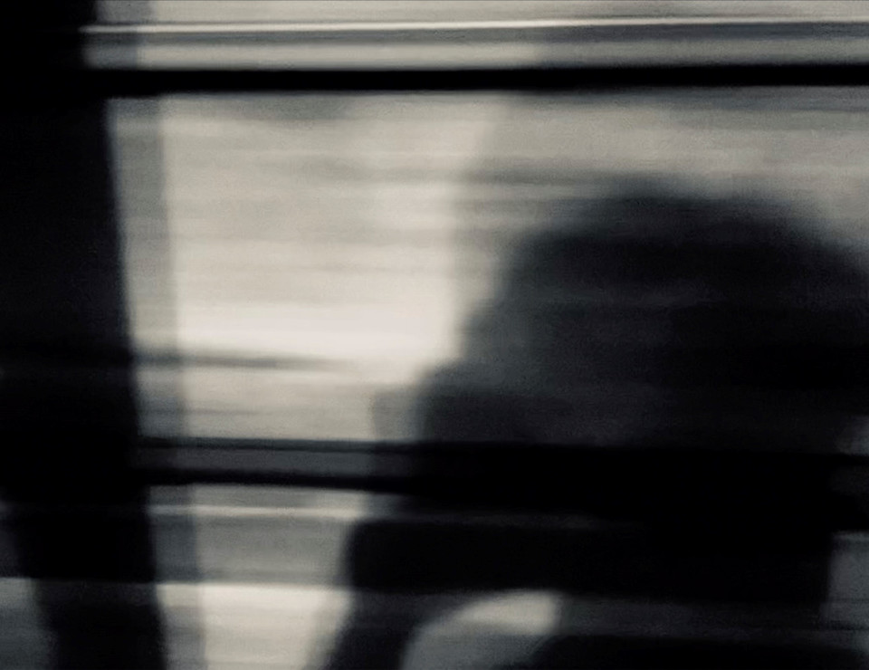Melanie De Biasio
— Lay your ear to the rail