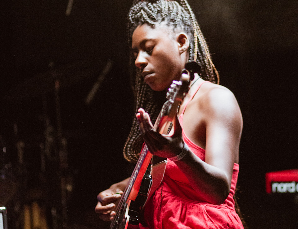 Farida Amadou
— Entre-temps