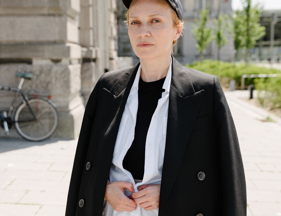 Flaka Haliti
— If I Want to Go Home Will Robots Send Me Somewhere Elsewhere?