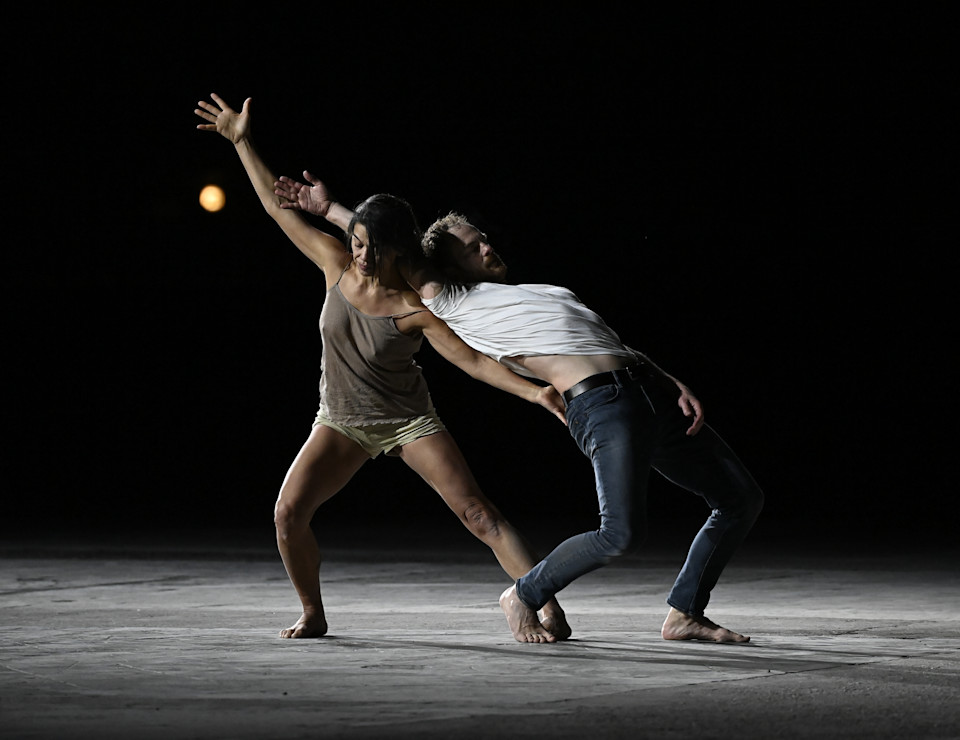 Boris Charmatz/Terrain
— La Ronde