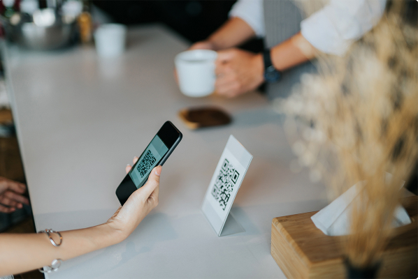 Empresas / Canales y gestiones - COBRA CON QR