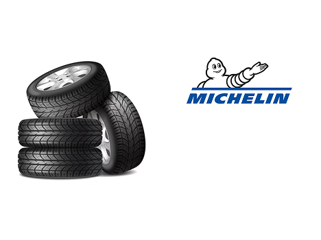 Hasta 12 cuotas sin interés en Michelin