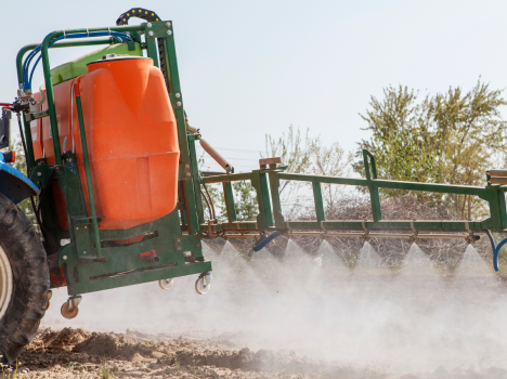 Línea de Agroinsumos de Fitoquímica