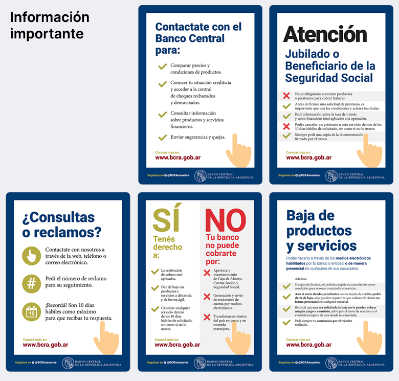 Info importante
