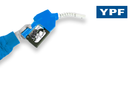 10% de ahorro pagando con MODO en YPF