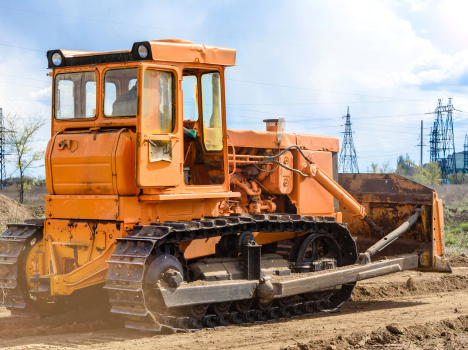 Línea Bienes de Capital, Maquinaría Vial y Construcción SIMACH