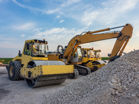 Línea Bienes de Capital, Maquinaría Vial y Construcción GRUMAQ
