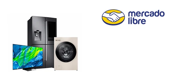 6 cuotas sin interés en MercadoLibre