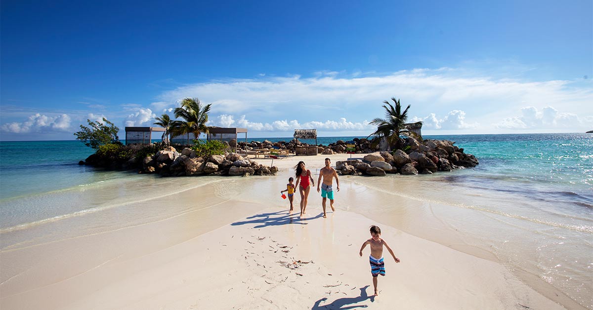 Les plus belles plages de la Jamaïque Sunwing ca