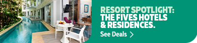 Resort spotlight : Hotel chain partner