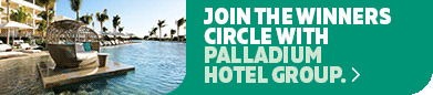 Partner of the month : Palladium Hotel Group March 2024