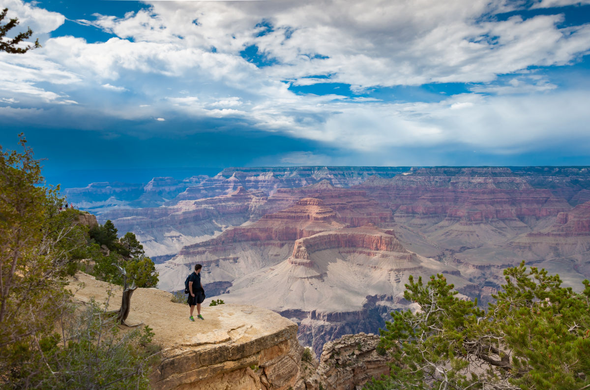 Grand Canyon Arizona Grand Canyon National Park - GettyImages-496515182 high