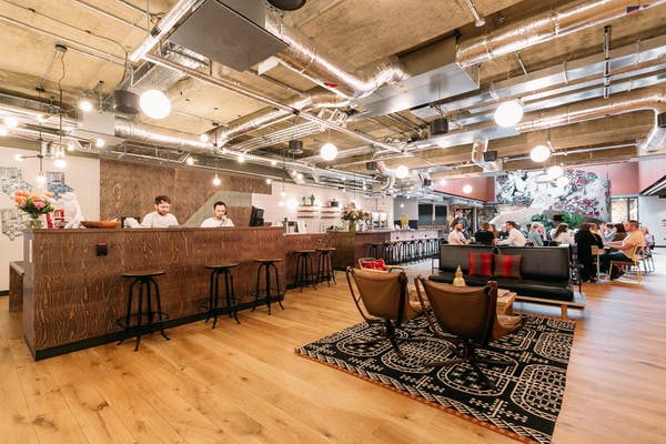 London Wework