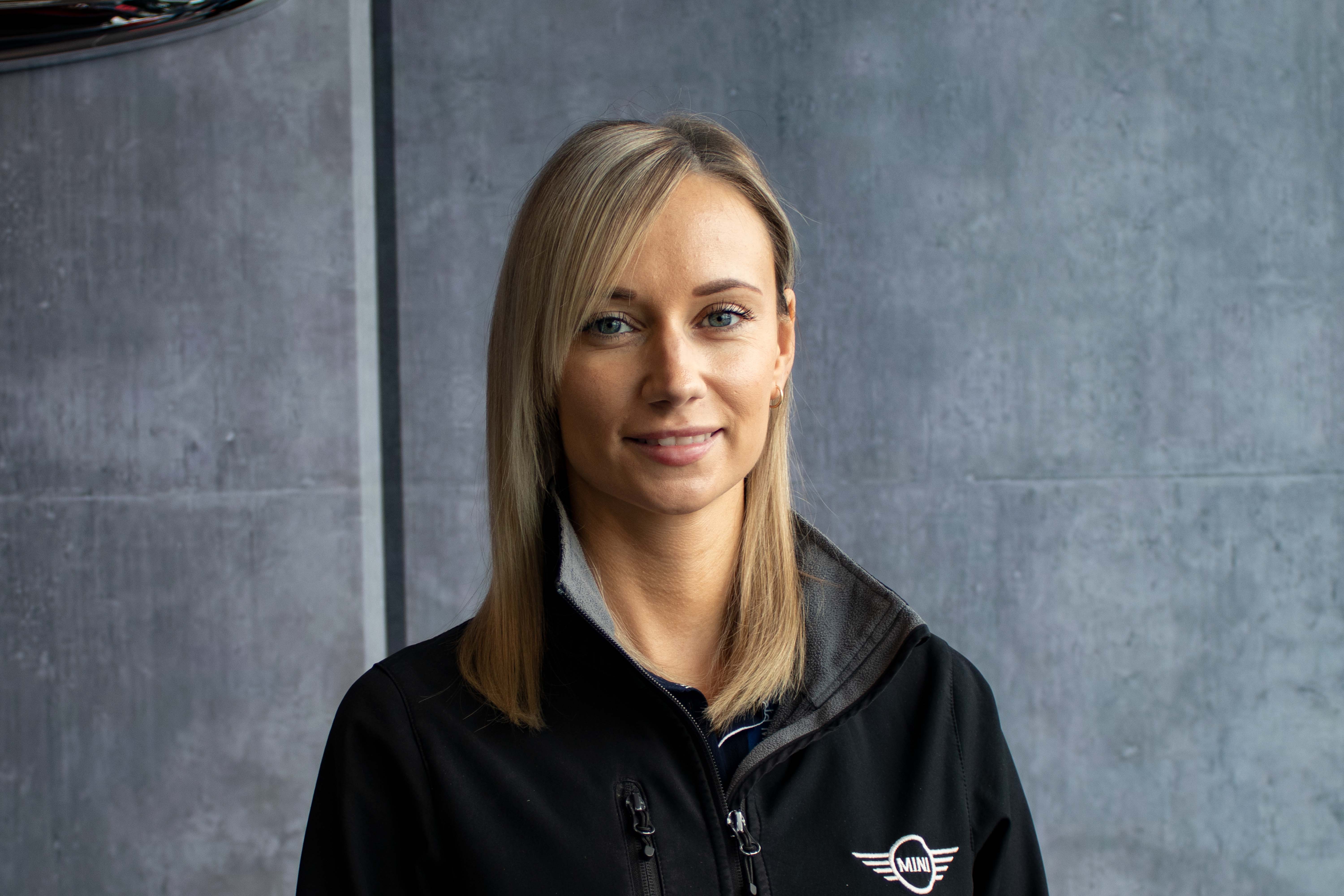 Joanna Mills