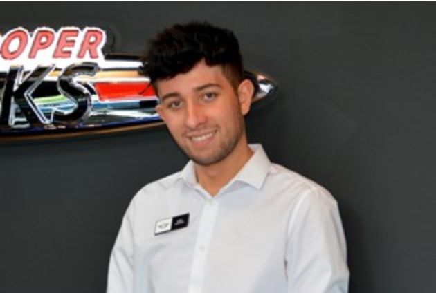 Josh Lapping