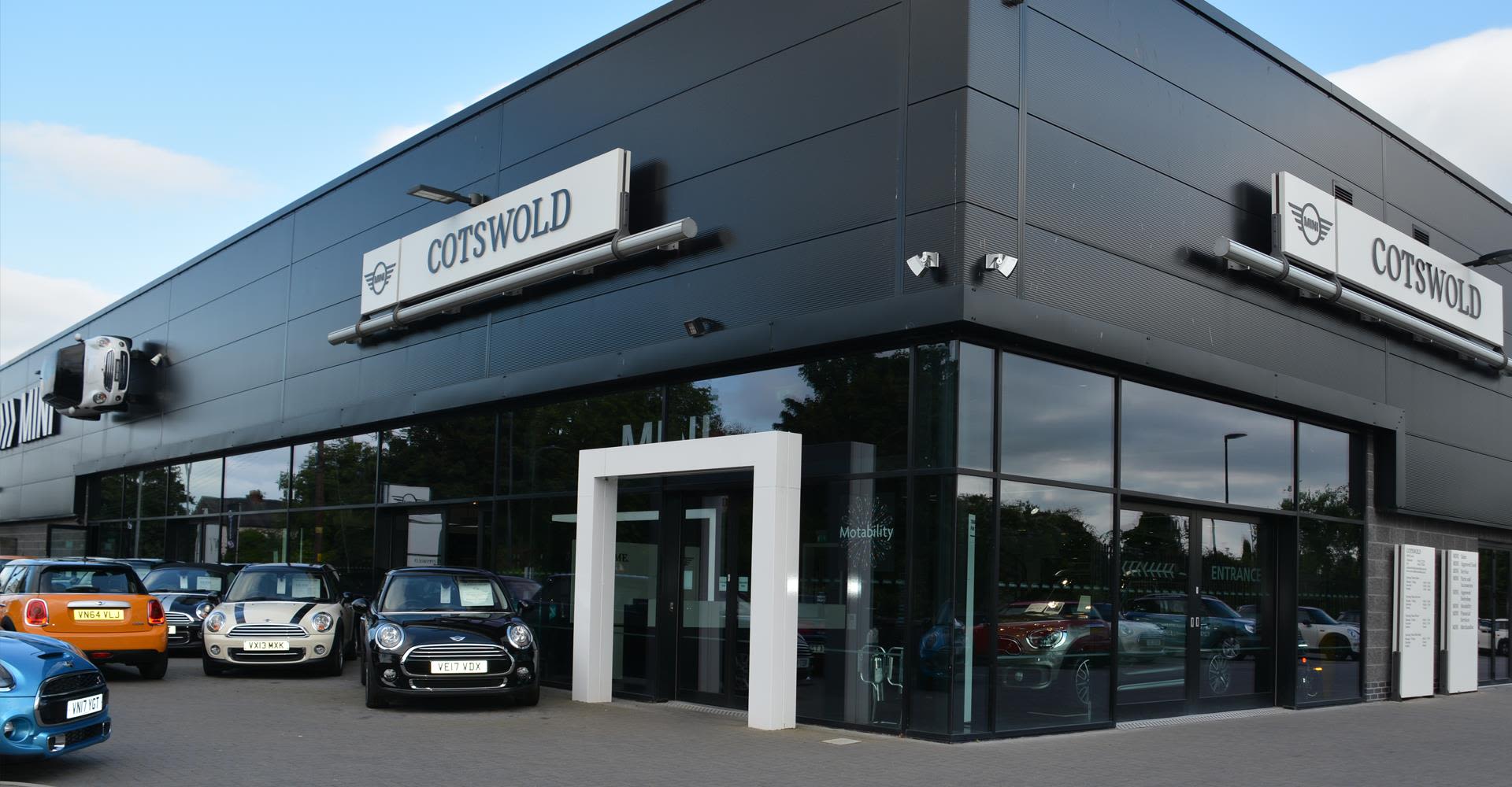 Cotswold Hereford Car Sales