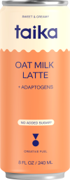 Oat Milk Latte