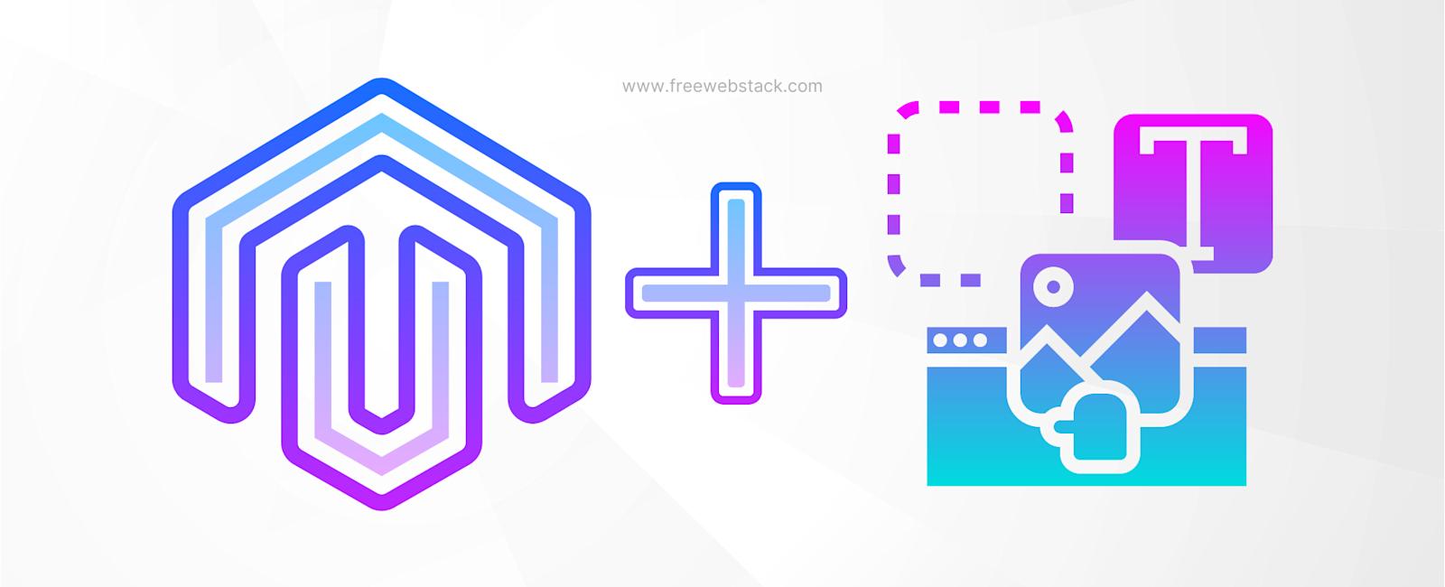 Magento 2.4.3 Open Source New Features: Magento Page Builder