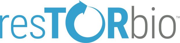 Sponsor Logo - resTORbio Sponsor Logo - resTORbio