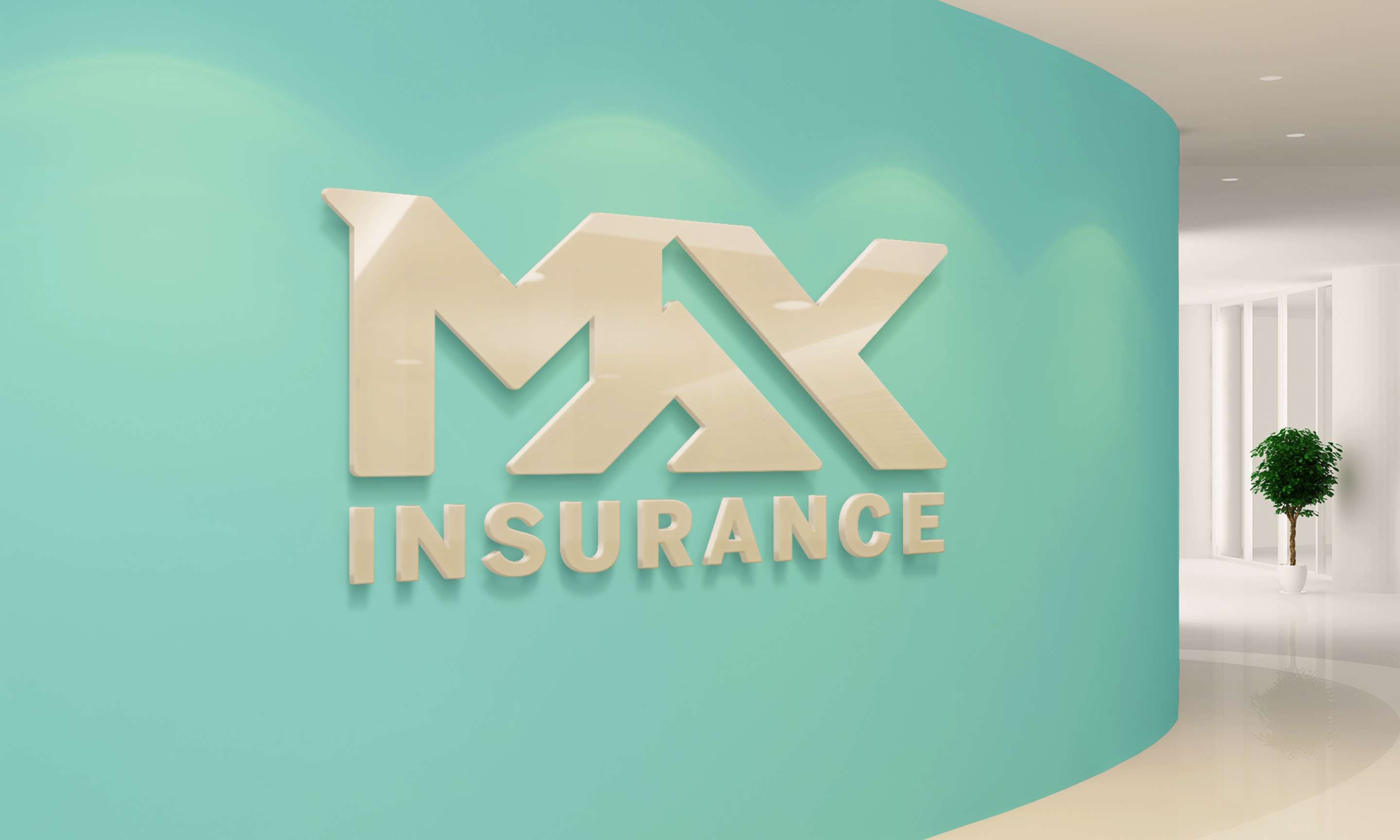 max-interior-design-signage