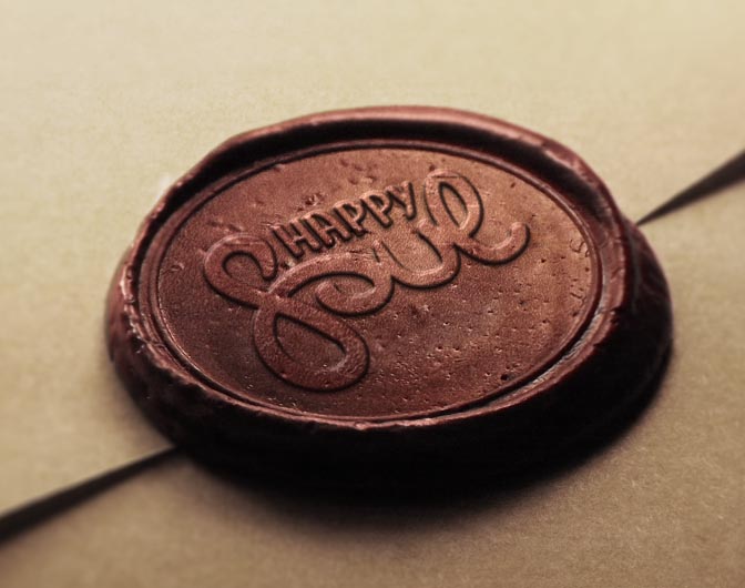 happysoul logo design