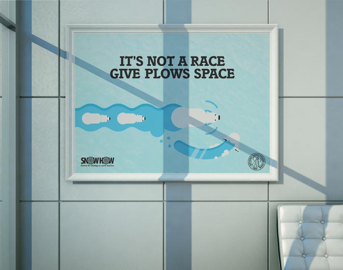 driving psa-campaign-office-art