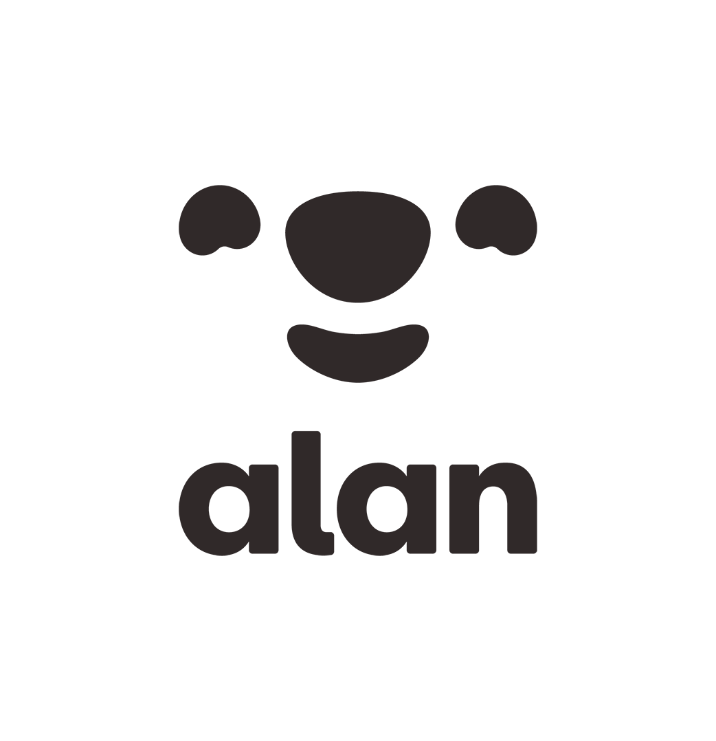 Logo Alan