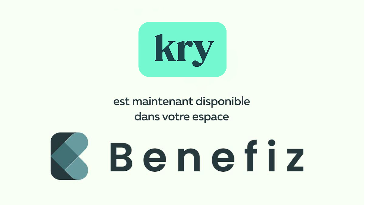 Benefiz prend soin de la santé mentale de ses bénéficiaires avec Kry