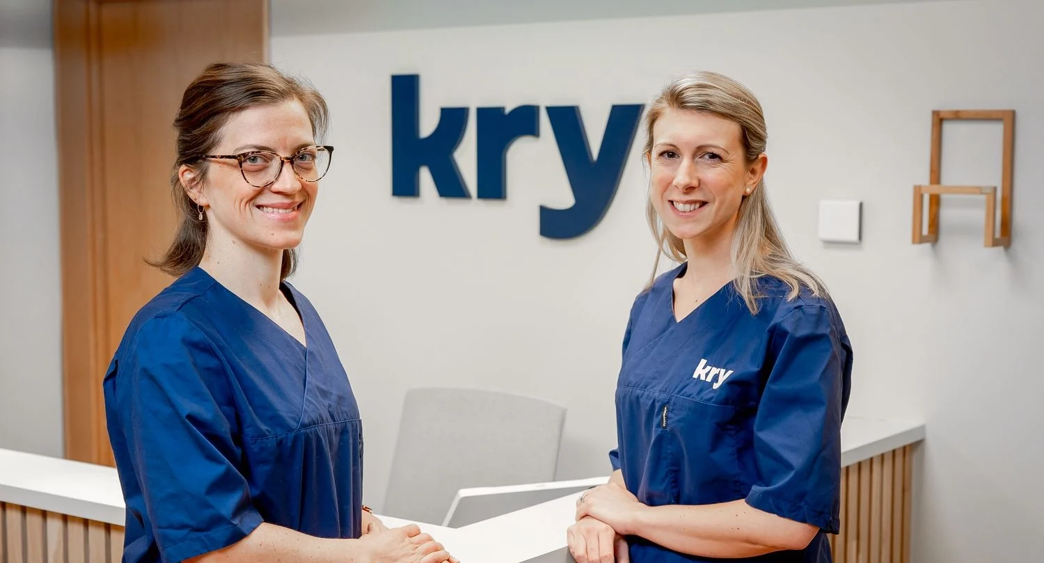 Pictures of Krys experts in lifestyle medicine