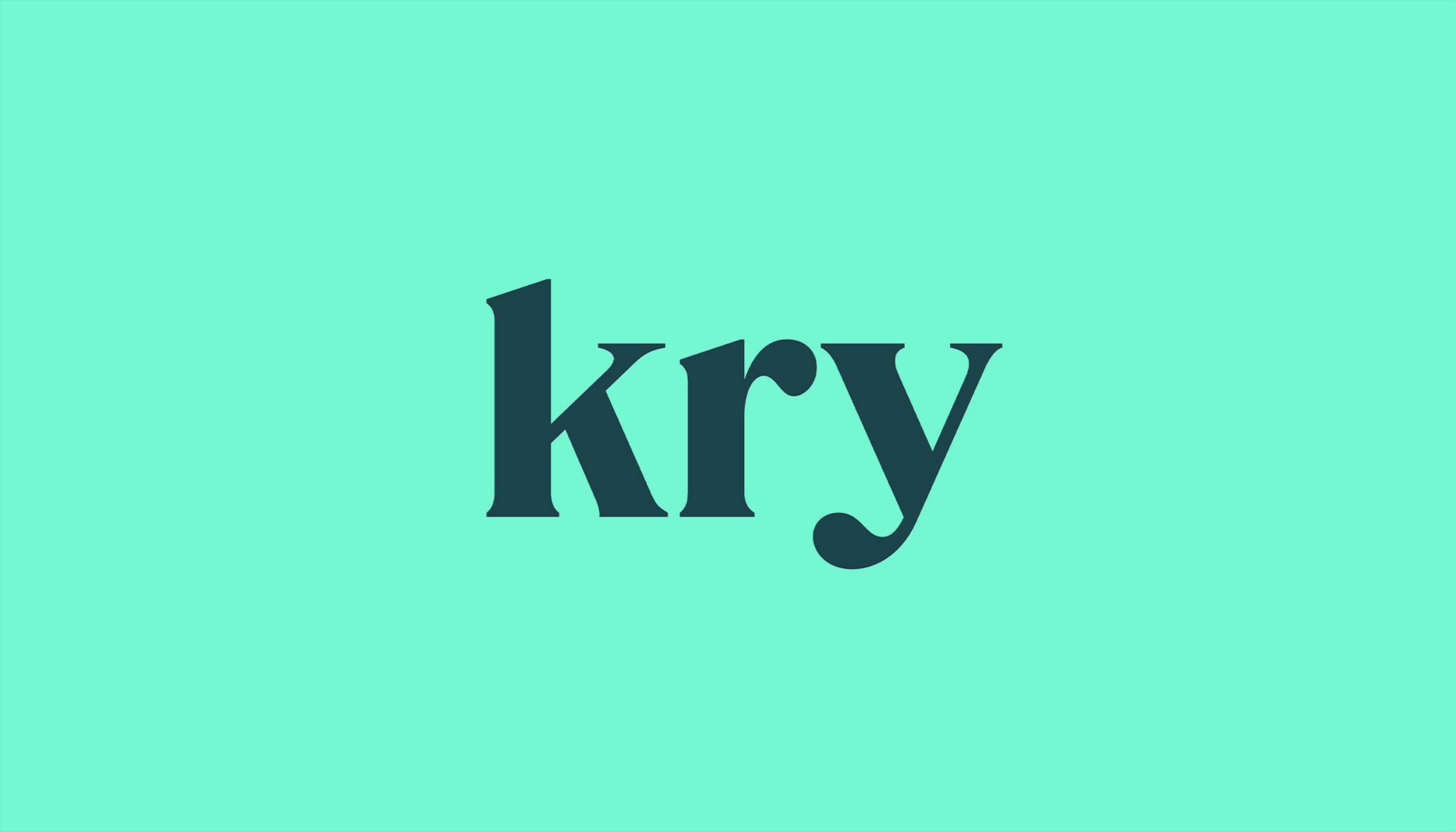 Kry