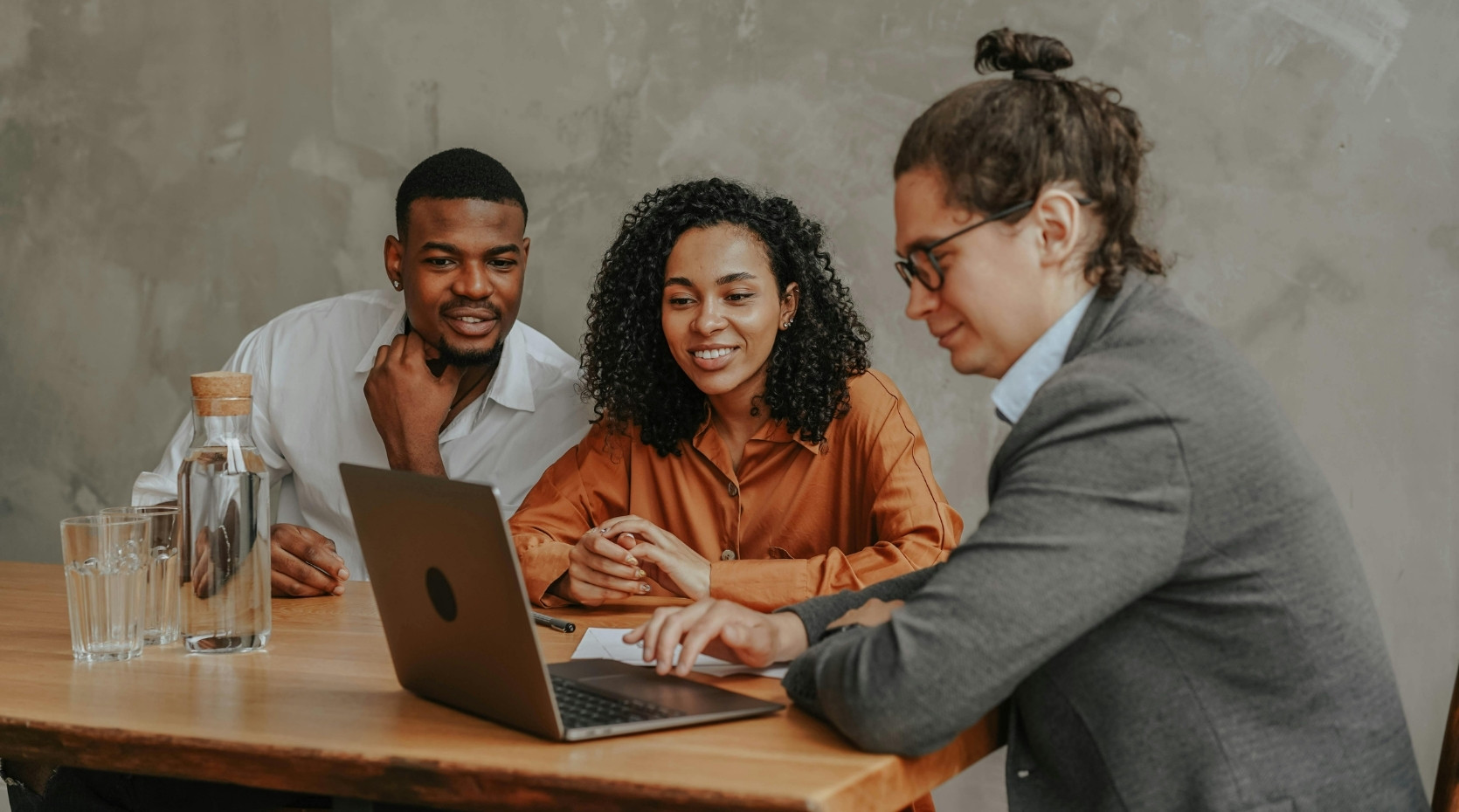 Contingency theory for companies