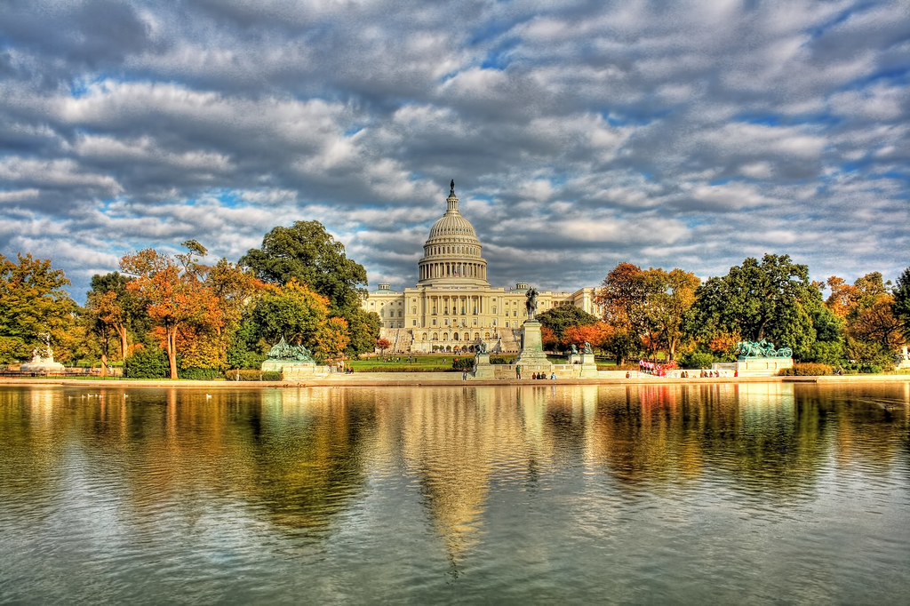 Washington D. C.