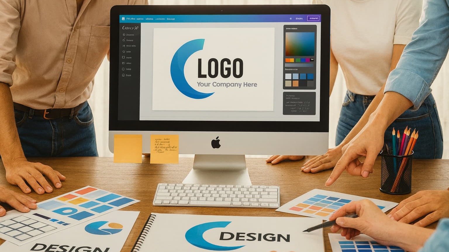Canva logotipos