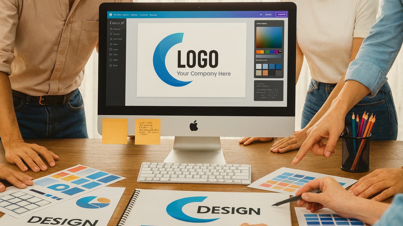 Canva Logos