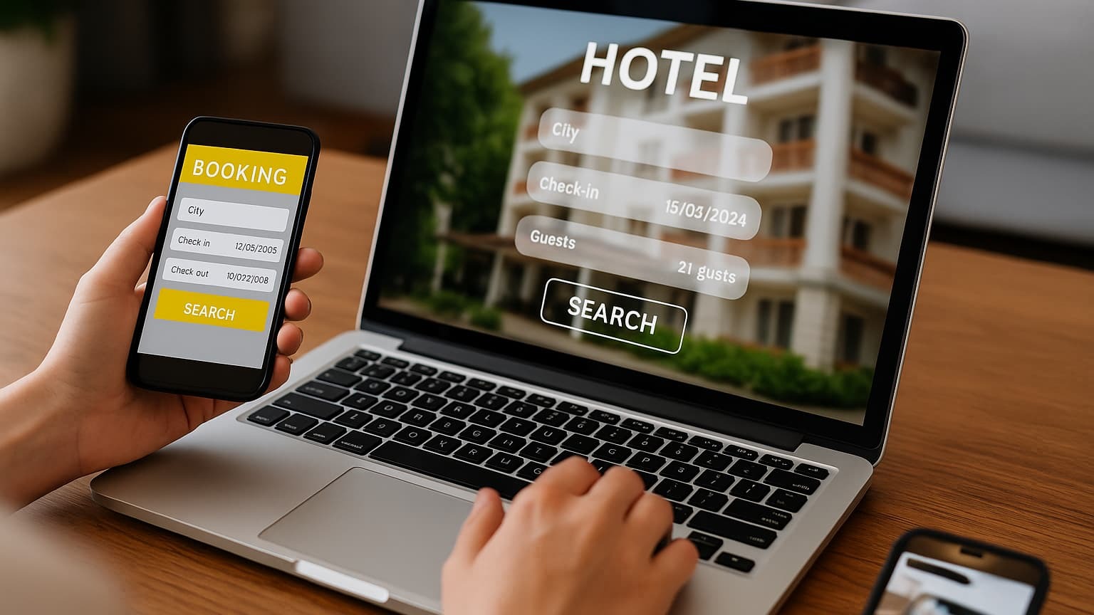 Expedia Hoteles