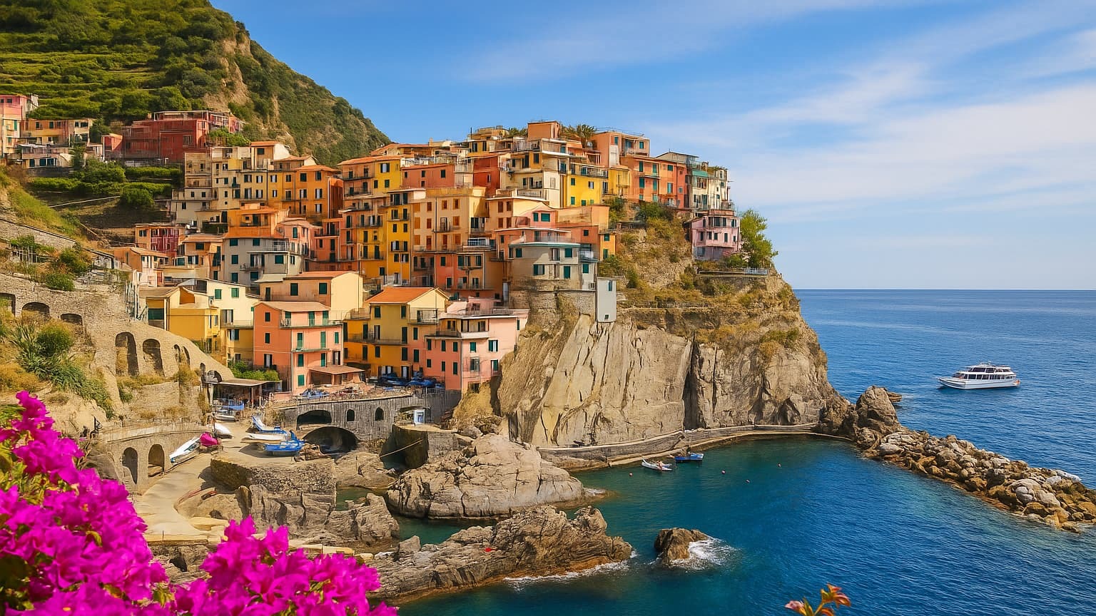 Tourist Destinations in Italy