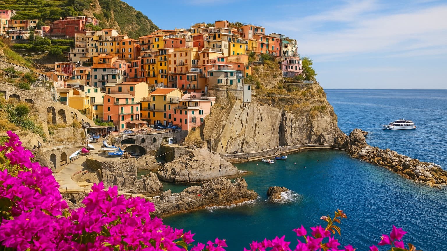 Lugares turísticos de Italia