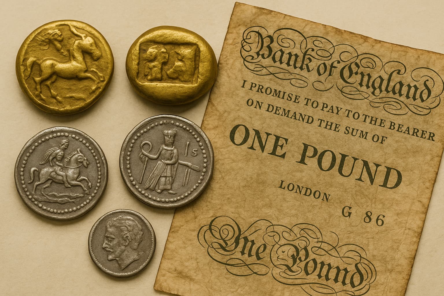oldest currency